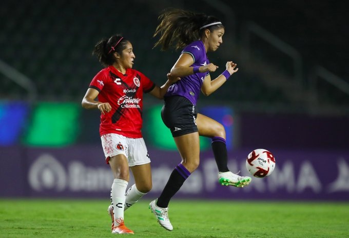 Mazatlán vence por la mínima al Tijuana en Liga MX Femenil