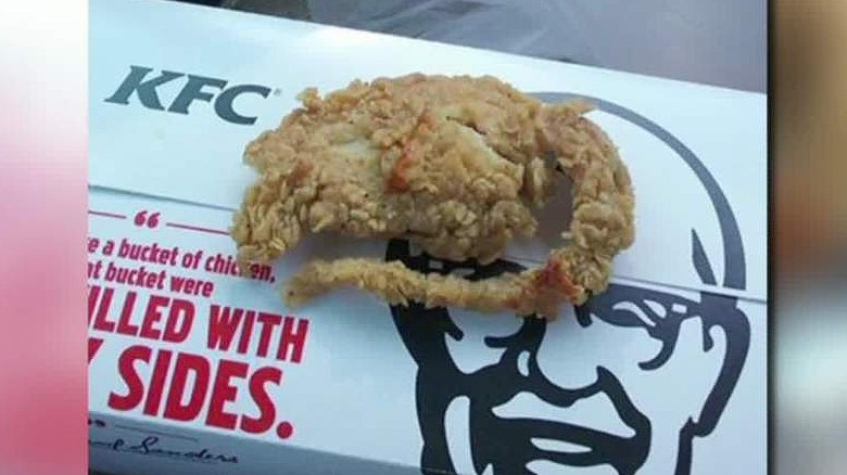 La verdad sobre la supuesta ‘rata frita’ de KFC