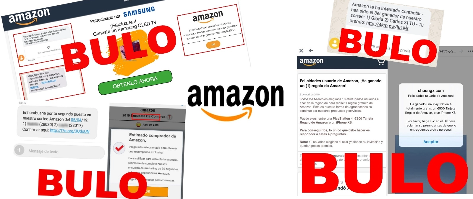 En qué debes fijarte para detectar productos falsos en Amazon
