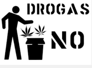 Di no a las drogas