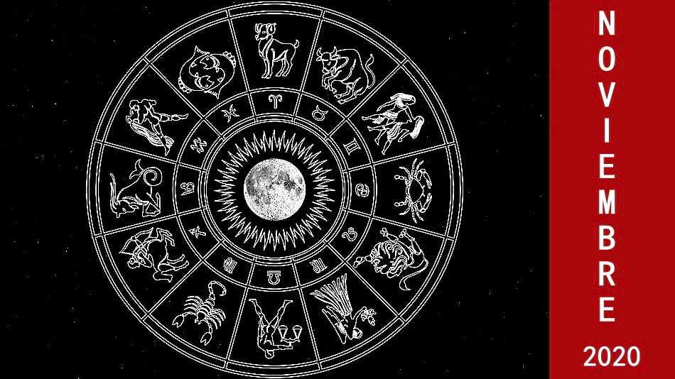 Horoscopo Noviembre 2020