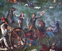 Guerra de Texas (1835 – 1836)