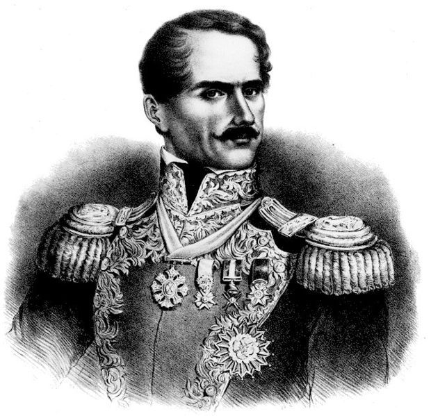 8.-Primer gobierno de Antonio López de Santa Anna (1833 – 1835)