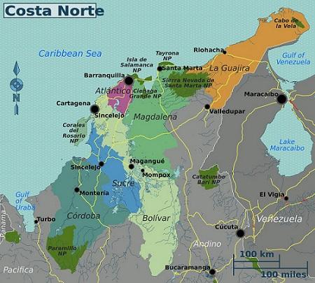 10 Costumbres de la Región Caribe en Colombia