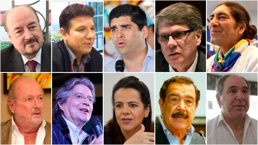 ELECCIONES 2021 ECUADOR