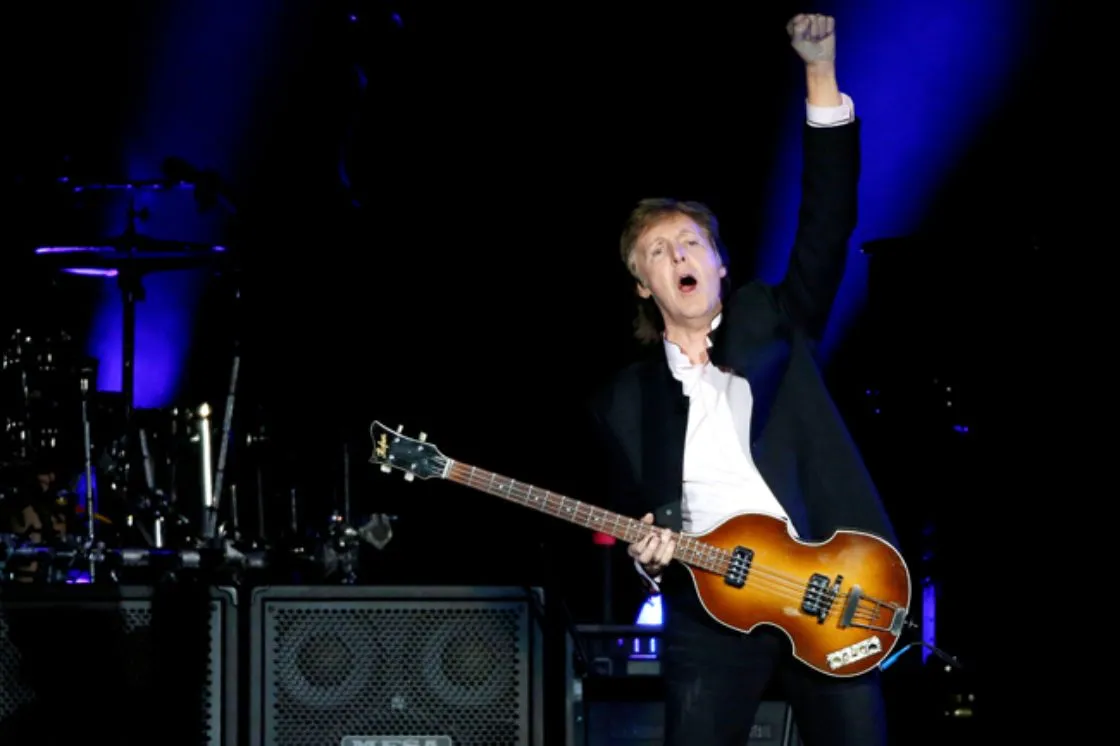 Paul McCartney demanda a Sony por derechos de autor