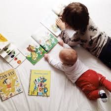 ¿Cómo se puede adentrar a los niños a la lectura en las primeras edades?