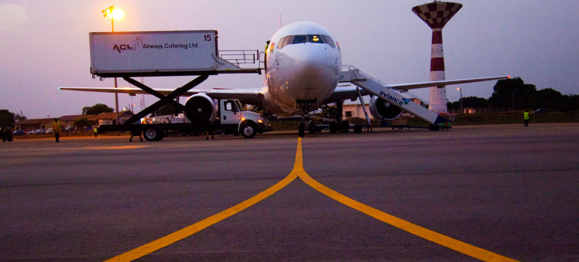 Normas de Seguridad Operacional en las Actividades Aeroportuarias