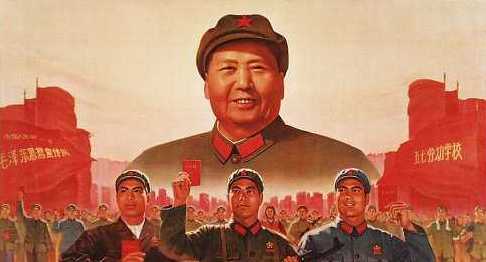 Mao Zedong el gran dictador