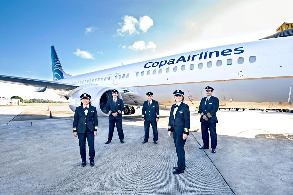 Copa Airlines - Medidas de bioseguridad en nuestras aeronaves