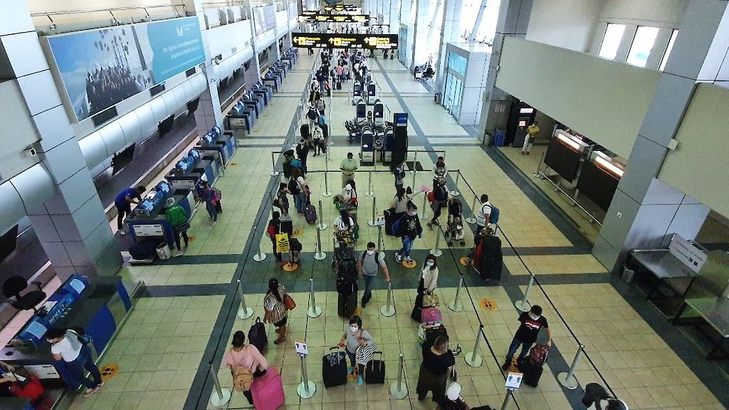 Tocumen en el primer mes de reapertura movilizo 247 mil pasajeros