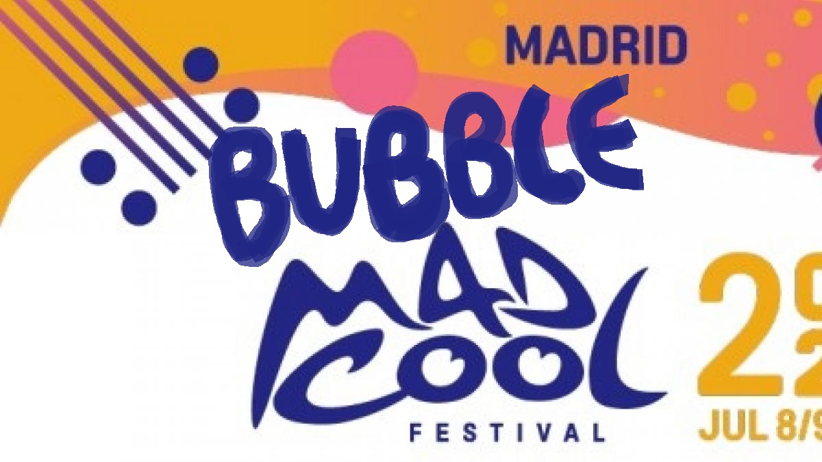 Arranca el Bubble Mad Cool 2020 con Taylor Swift