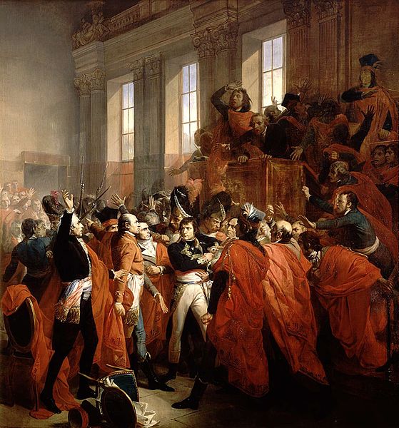 consecuencias de las guerras napoleónicas