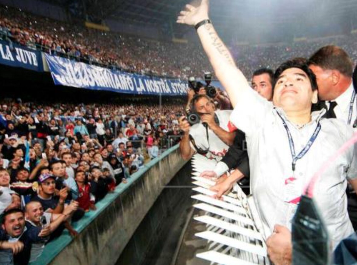 Un mundo sin Maradona