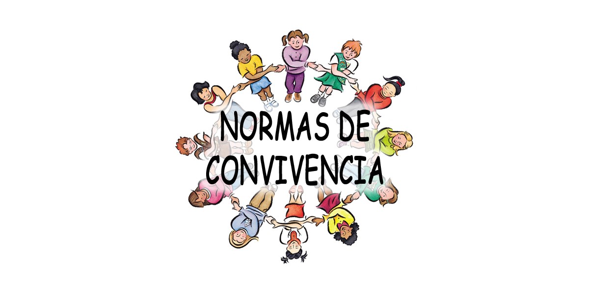 CIENCIAS SOCIALES "NORMAS DE CONVIVENCIA"