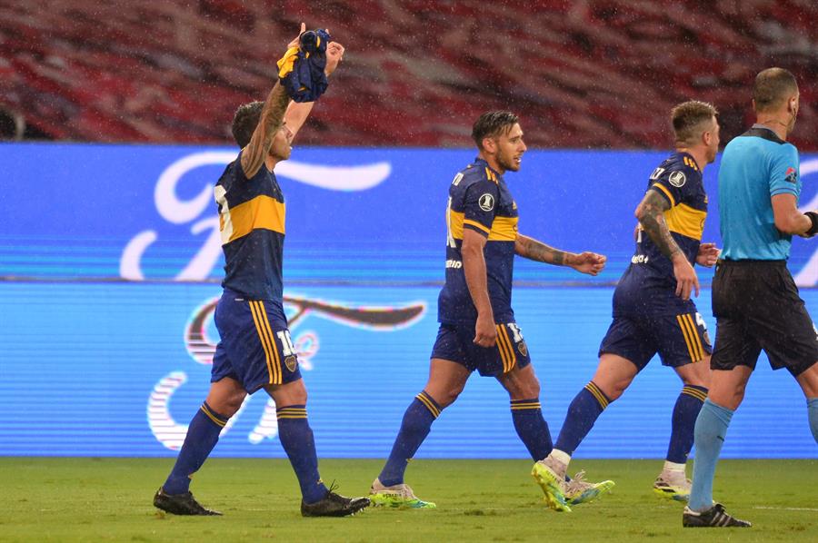 Copa Libertadores: seis clasificados a 4tos de final