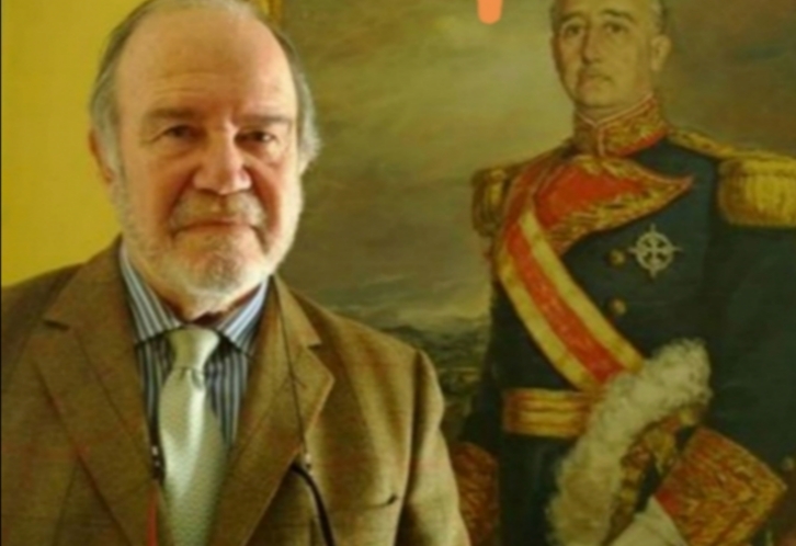 Entrevista General Juan Chicharro de la Fundación Francisco Franco