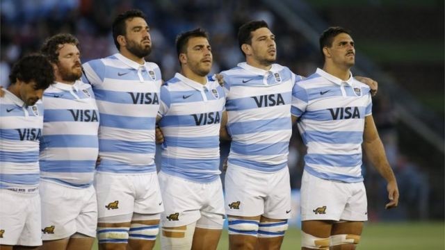 Los Pumas: levantan la suspensión contra el capitán y los jugadores de la selección de rugby de Argentina