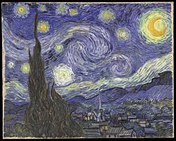 Van Gogh, el genio, el artista. por Ana Cristina Flores