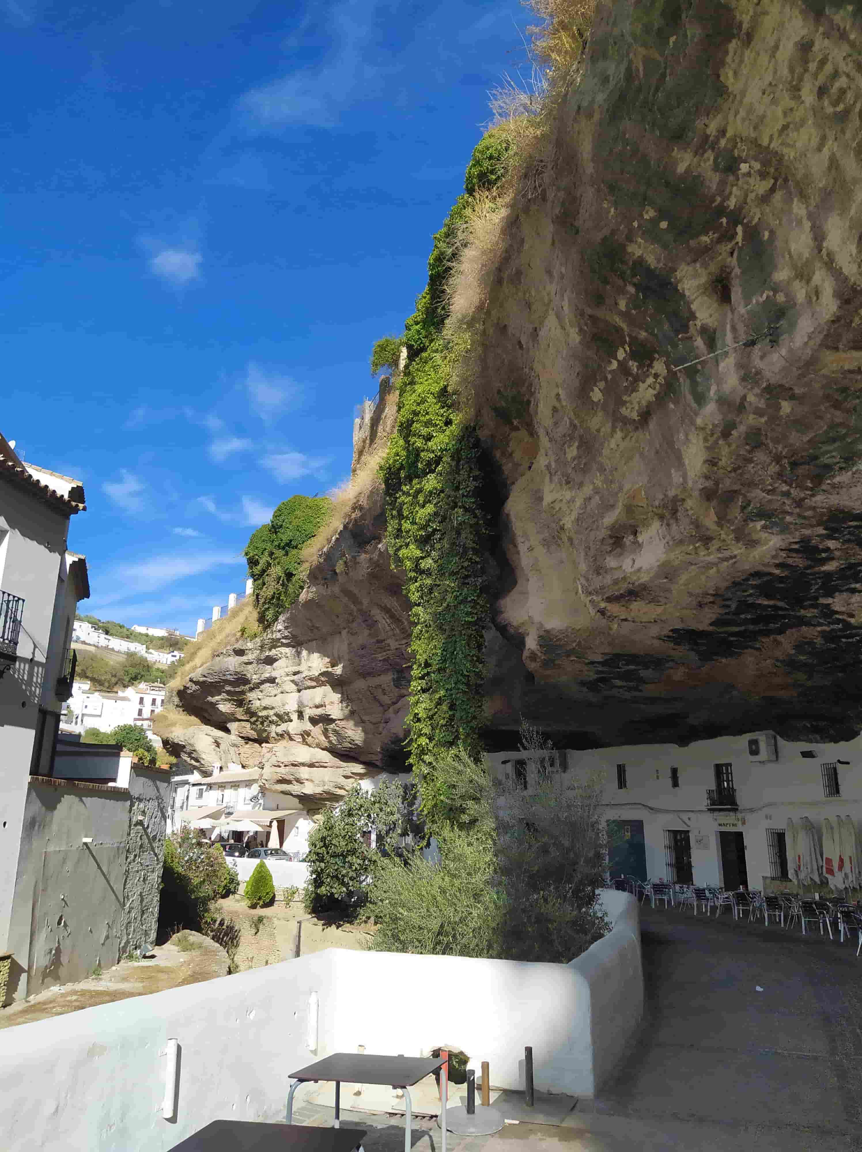 LOS 5 MEJORES MIRADORES DE SETENIL DE LAS BODEGAS.