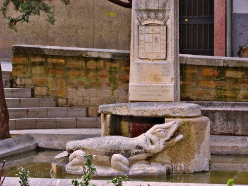 LA LEYENDA DEL LAGARTO DE JAÉN, SÍMBOLO DE LA CIUDAD