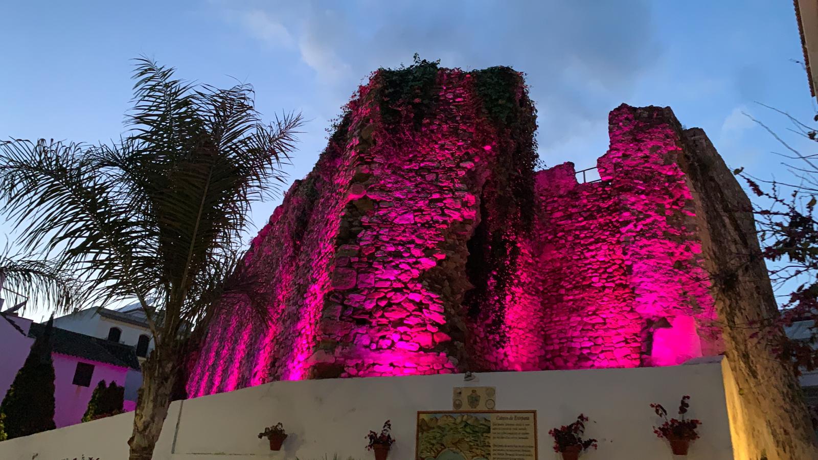 ESTEPONA SE VISTE DE GALA EL DÍA DE LA MUJER