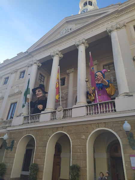 CURIOSO ORIGEN DEL CARNAVAL DE CÁDIZ