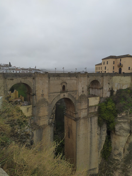 RONDA Y SUS 4 PUENTES