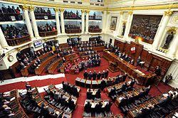 Congreso aprueba eliminar la inmunidad parlamentaria