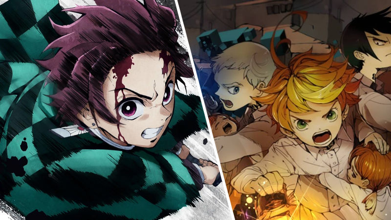 Noticias: Anime, Mangas y Doramas