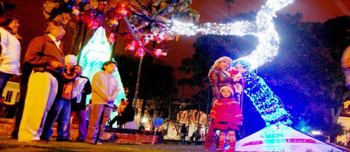 Nuevas restricciones en Ibarra para Navidad y Año Nuevo