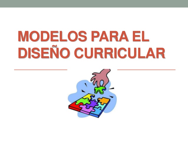 Modelos de diseño curricular, Características del currículo