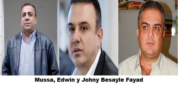 En Córdoba, grupo político de la familia, Besaile Fayad, está a la deriva