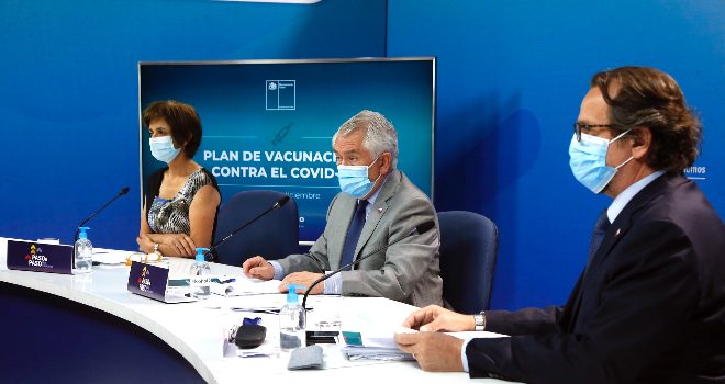 Este miércoles algunas comunas del país cambiarán su fase según el plan paso a paso
