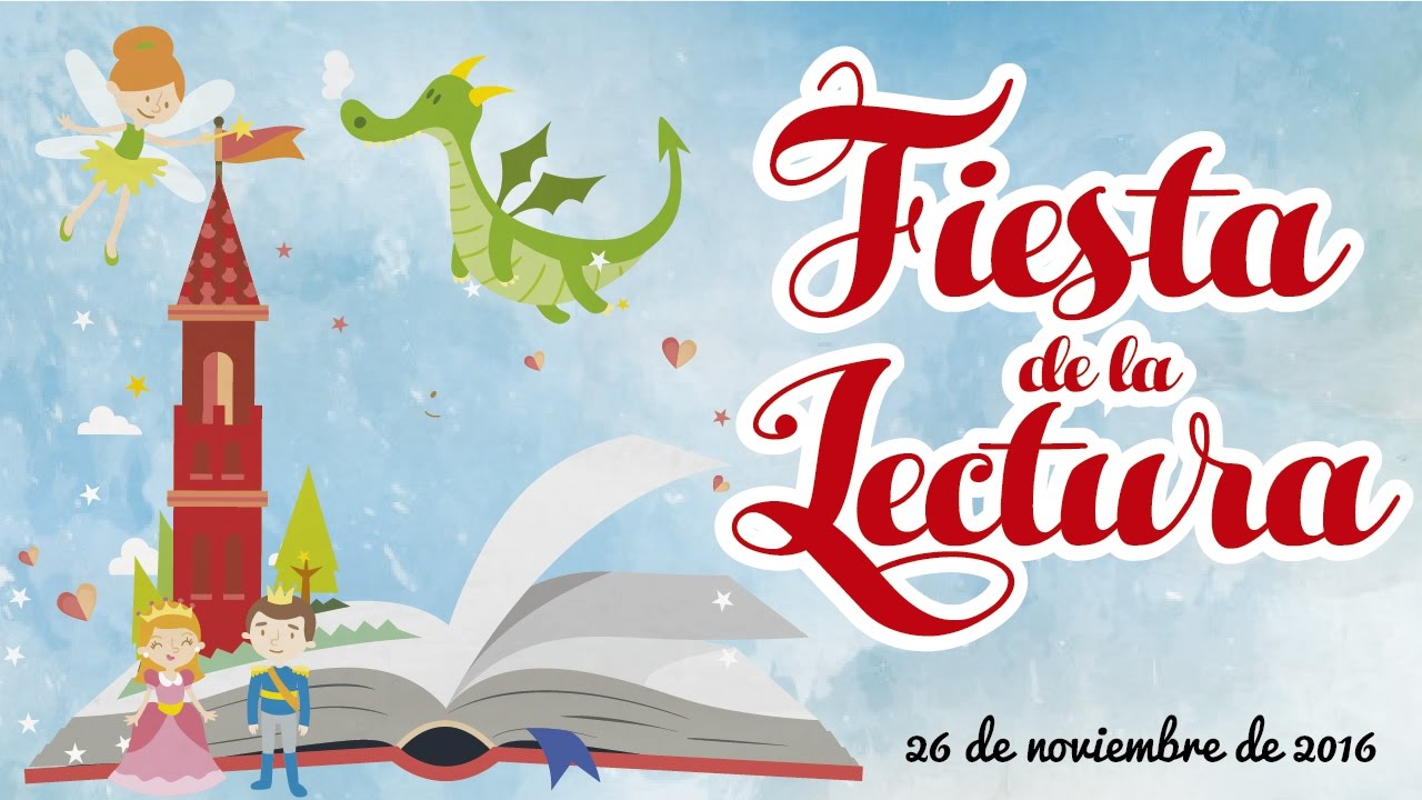  FIESTA DE LA LECTURA 