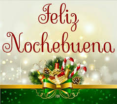 FALTAN 4 DÍAS PARA LA NOCHEBUENA