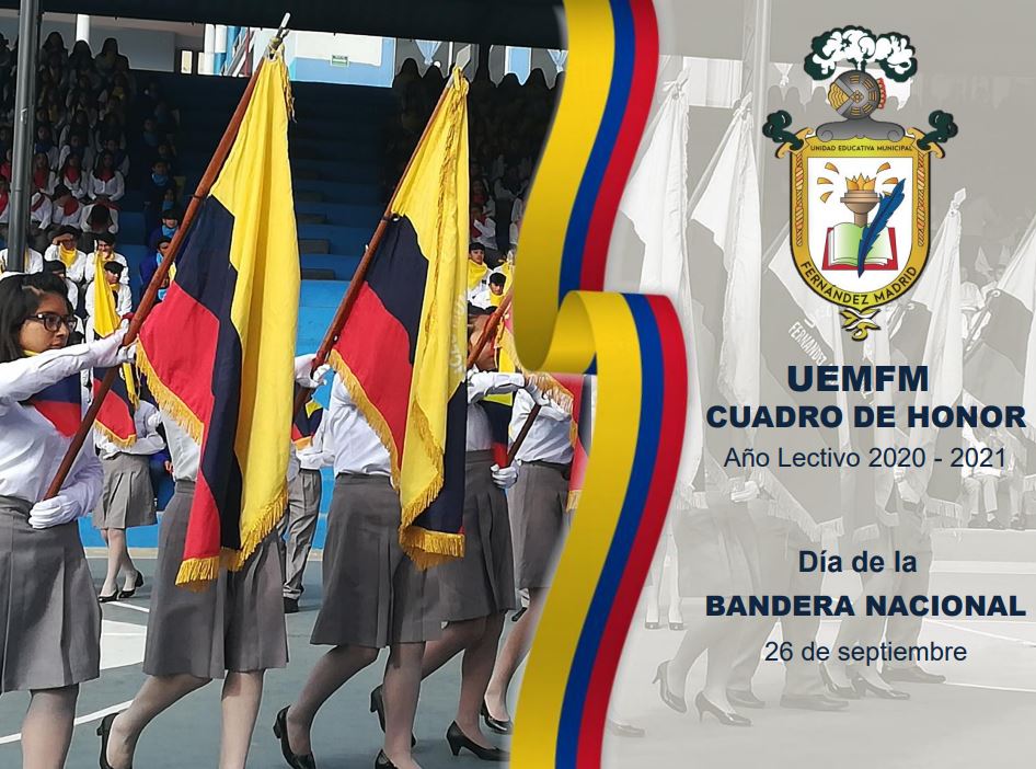 JURAMENTO DE LA BANDERA