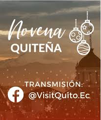 COMPARTAMOS JUNTOS LA ‘NOVENA QUITEÑA’