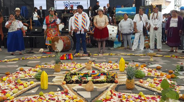  Dia del Kapak Raymi 