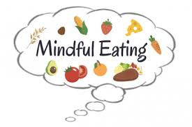 El mindful eating la nueva forma de alimentación saludable.