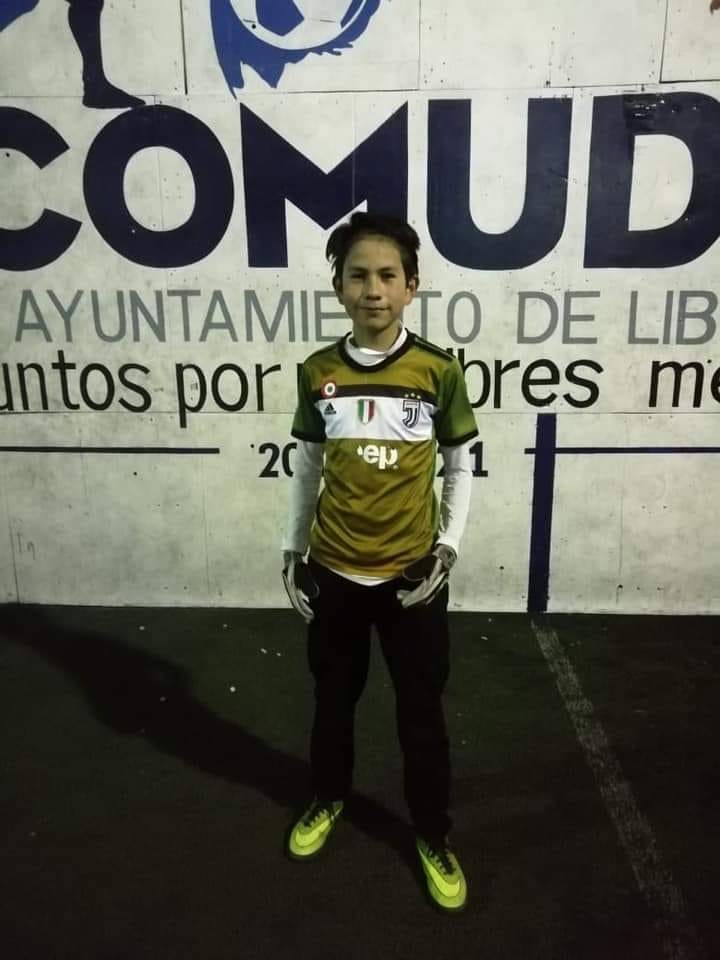 Mi papá me inspiró a ser futbolista”: Jose Emanuel Flores Garcia el orgullo Librense.