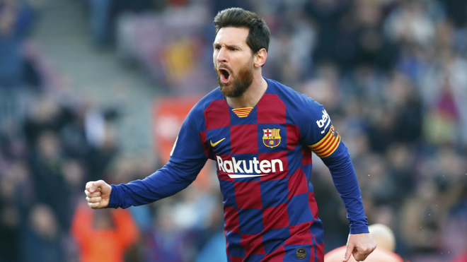 ENTREVISTA A LEO MESSI