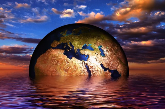 Calentamiento global