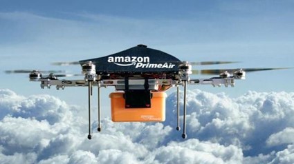 Drones repartidores