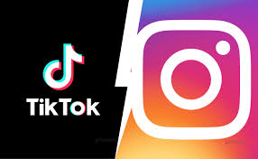 ¿INSTAGRAM SE COPIA DE TIK TOK ?
