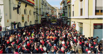 LA SEMANA SANTA EN HELLÍN