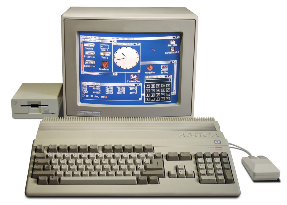 TOP 5 ordenadores personales más importantes de la historia de la tecnología
