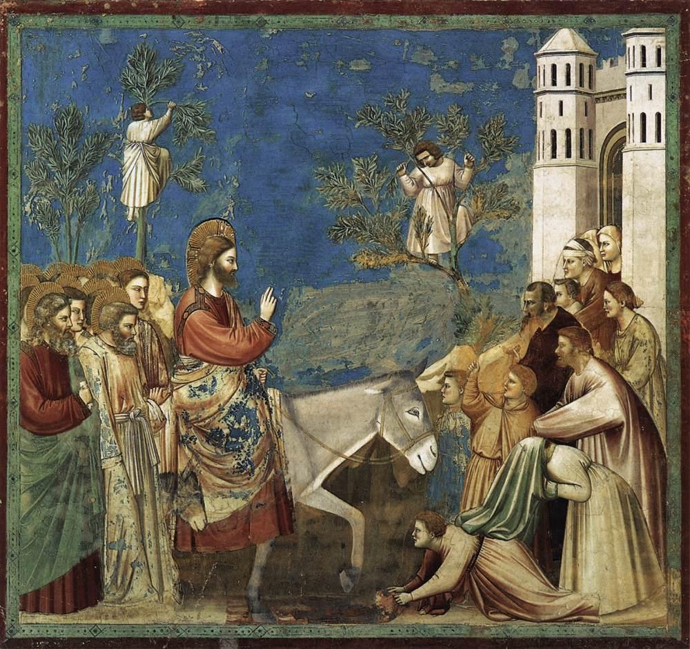 Domingo de ramos