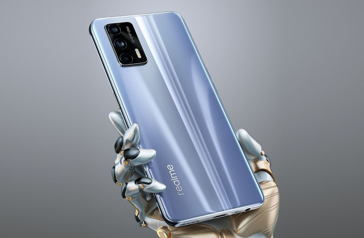 REALME PRESENTA EL NUEVO TELÉFONO MÓVIL 11 5G GT