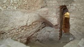 UN ARQUEÓLOGO AFIRMA ENCONTRAR LA CASA DE JESUCRISTO